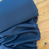 Navy - Bottomweight - Tencel Fabric