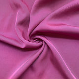 Raspberry Pink Tencel Twill - Tencel Fabric