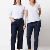 Style Arc - Ellis Knit Top 4-16 - Paper Sewing Pattern