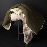 Merchant and Mills - The Quilt & Sofa/Bed Topper - PDF Sewing Pattern