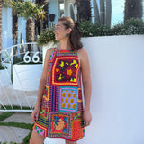 Tessuti Fabrics - Romy Top & Dress - Paper Sewing Pattern