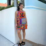 Tessuti Fabrics - Romy Top & Dress - Paper Sewing Pattern