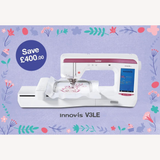 Brother Innov-is V3LE - Embroidery Machine