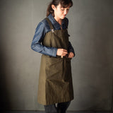 Merchant and Mills - The Victor Apron - PDF Sewing Pattern