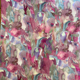 Viscose - Water Colour - Pink