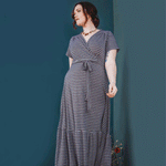 Buy The Westcliff dress sewing pattern from Friday Pattern Company.