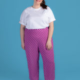 Winnie Trousers - Paper Sewing Pattern