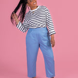 Winnie Trousers - Paper Sewing Pattern