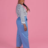 Winnie Trousers - Paper Sewing Pattern