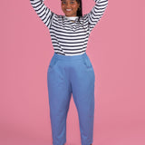 Winnie Trousers - Paper Sewing Pattern