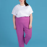 Winnie Trousers - Paper Sewing Pattern