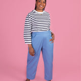 Winnie Trousers - Paper Sewing Pattern