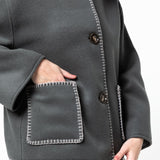 Style Arc - Wren Jacket 4-16 - Paper Sewing Pattern