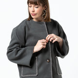 Style Arc - Wren Jacket 4-16 - Paper Sewing Pattern