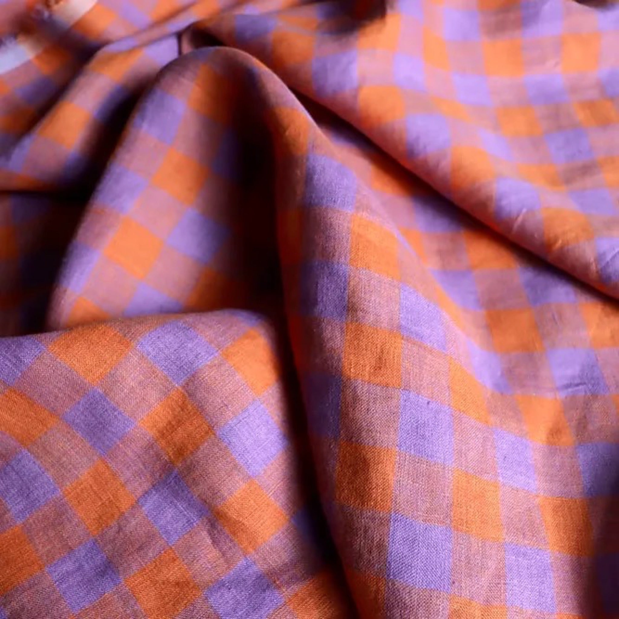 Brand New Gingham For Summer