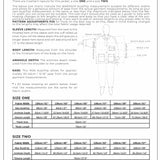 ZERO WASTE Workwear Jacket - PDF Sewing Pattern