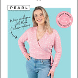 Pearl Cardigan - Paper Sewing Pattern
