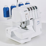 Brother 2104DAV - Overlocker Machine