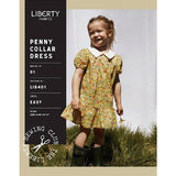 Penny Collar Dress - Paper Sewing Pattern