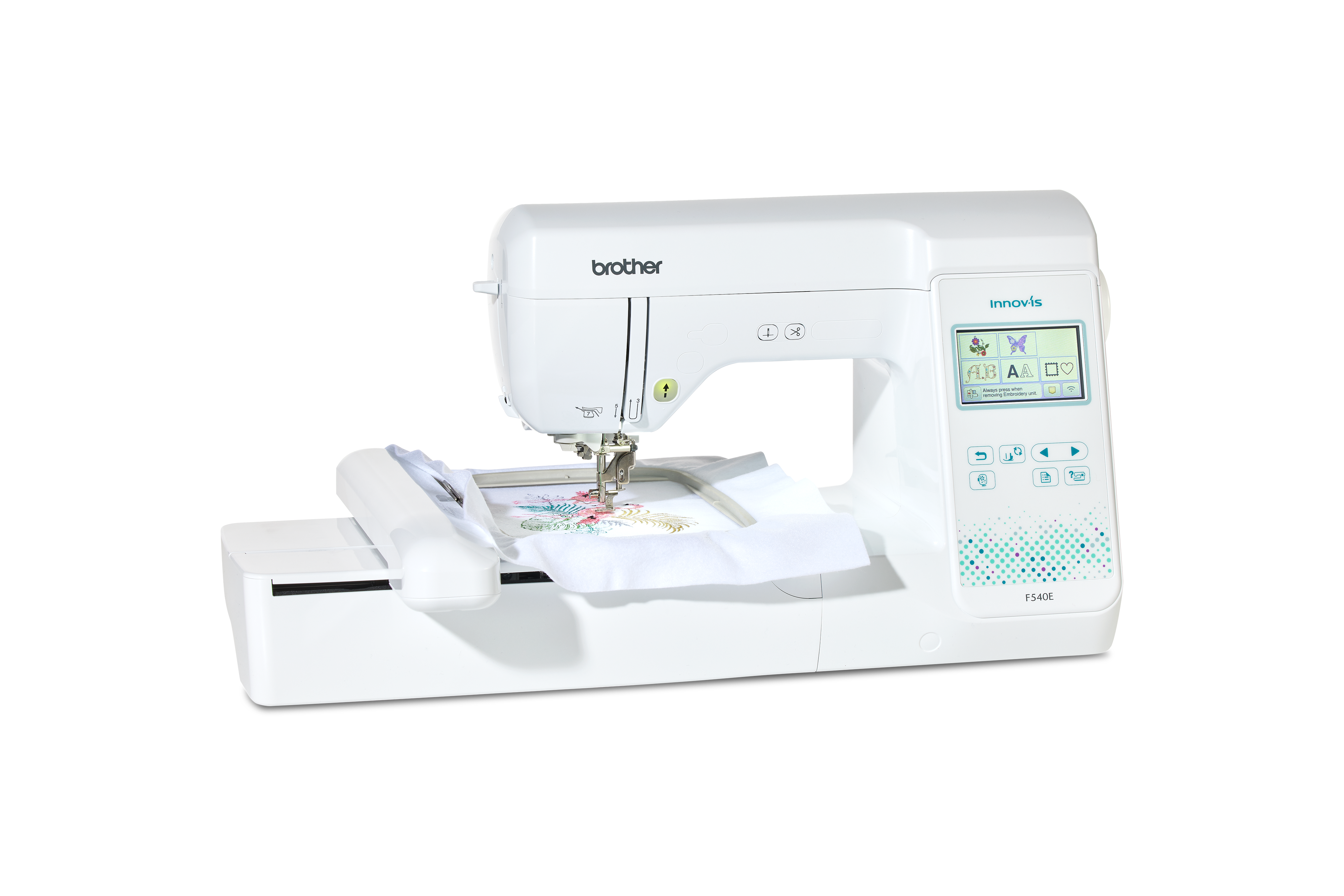 Brother embroidery machine uk deals