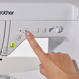 Brother Innov-is F580 Sewing, Embroidery & Quilting