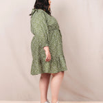 Buy the Davenport dress sewing pattern from Friday Pattern Company.