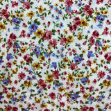 Vintage Flowers - Cotton Fabric