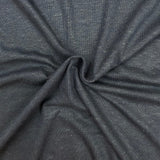 Soft Navy - Jersey Fabric