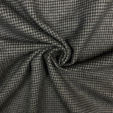 Graphite Flannel - Cotton Fabric