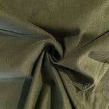 Olive 21 Wale Corduroy - Cotton Fabric - Oeko-Tex Standard 100