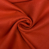 Terracotta Coating - Polyester Viscose Fabric - Oeko-Tex Standard 100