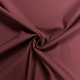 Bordeaux Stretch Twill - Cotton Fabric - -END OF BOLT 100cm