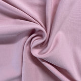 Plain Baby Pink - Jersey Fabric