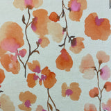 Peach Petals - Jersey Fabric - Oeko-Tex-Standard 100