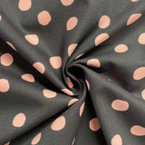 Josie Spot - Cotton Fabric
