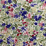 Lavender Garden - Cotton Fabric