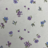 Spring Lavender - Jersey Fabric