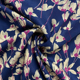 Colette Flowers - Tencel Fabric