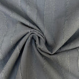 Textured Stripes - Cotton Fabric