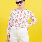 Jessa Trousers & Shorts - Paper Sewing Pattern