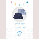 Juniper Skirt - Sewing Pattern