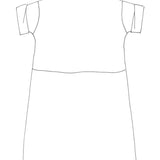 Merchant and Mills - The Factory Dress Sewing Pattern