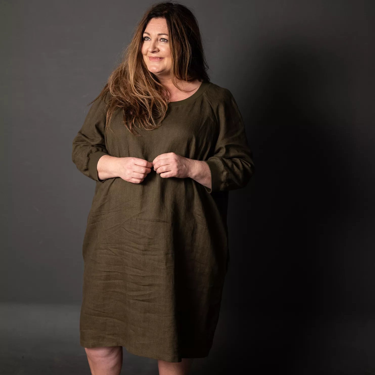 Merchant and Mills - Fielder Top & Dress Sewing Pattern