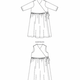 Merchant and Mills - The Etta Dress Sewing Pattern