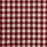Cherry Check - Cotton Fabric