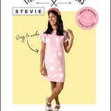 Stevie Tunic - Paper Sewing Pattern