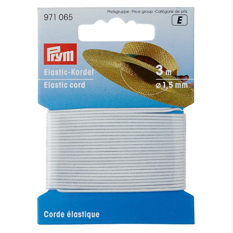 Elastic cord, 3m