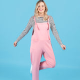 Erin Dungarees - Paper Sewing Pattern