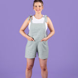 Erin Dungarees - Paper Sewing Pattern