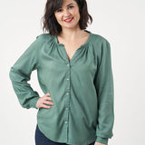 Sew Over It - Zadie Blouse Sewing Pattern